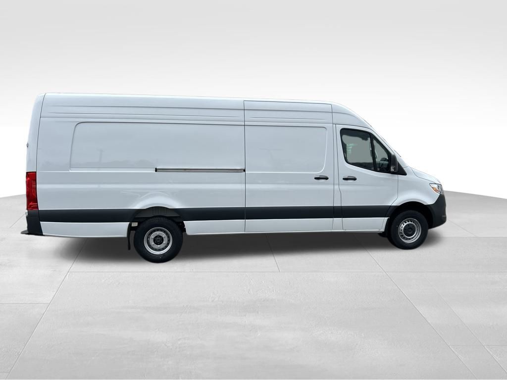 2026 Mercedes-Benz Sprinter 3500 Cargo 170 WB White at John Sisson Motors