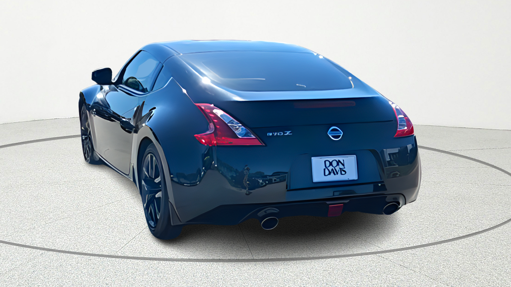 2020 Nissan 370Z
