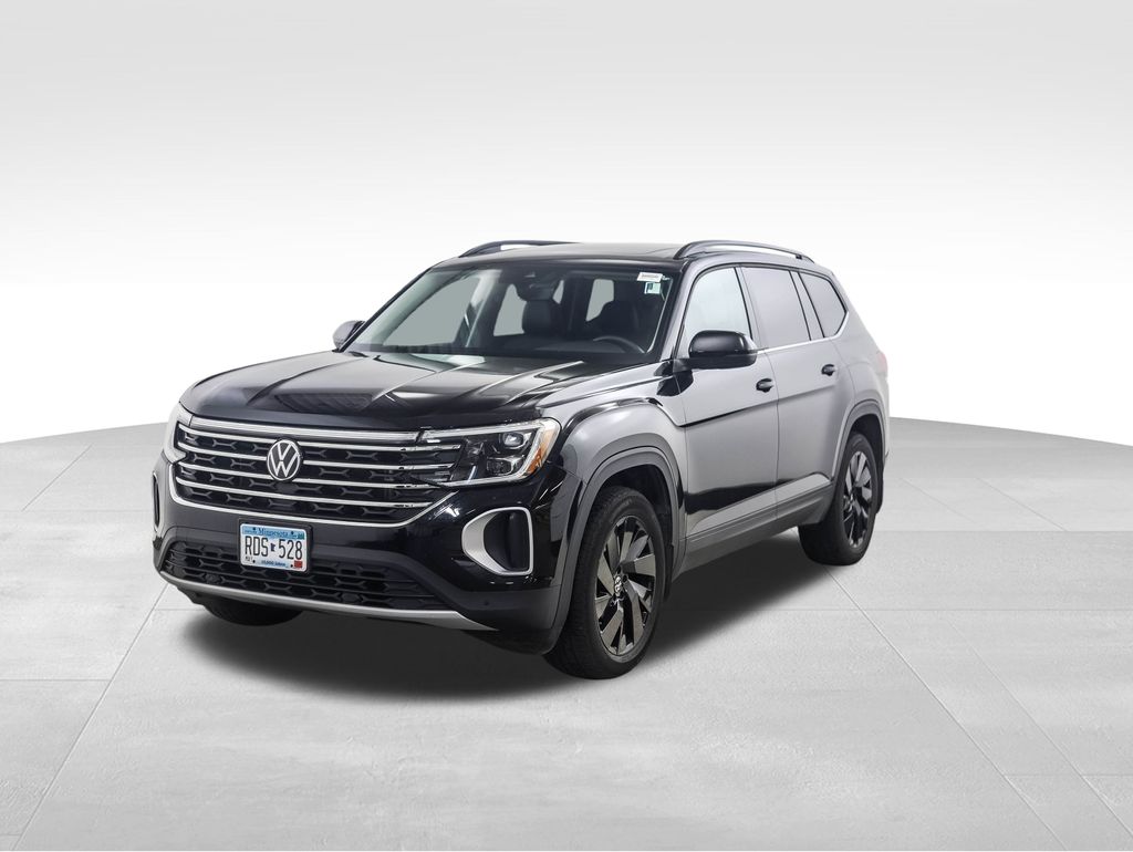 Thumbnail: 2024 Volkswagen Atlas - 1