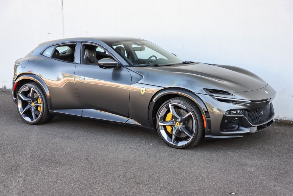 2025 Ferrari Purosangue AWD