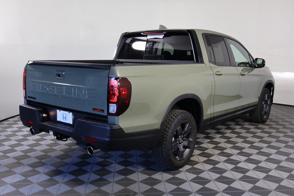 Thumbnail: 2026 Honda Ridgeline - 2