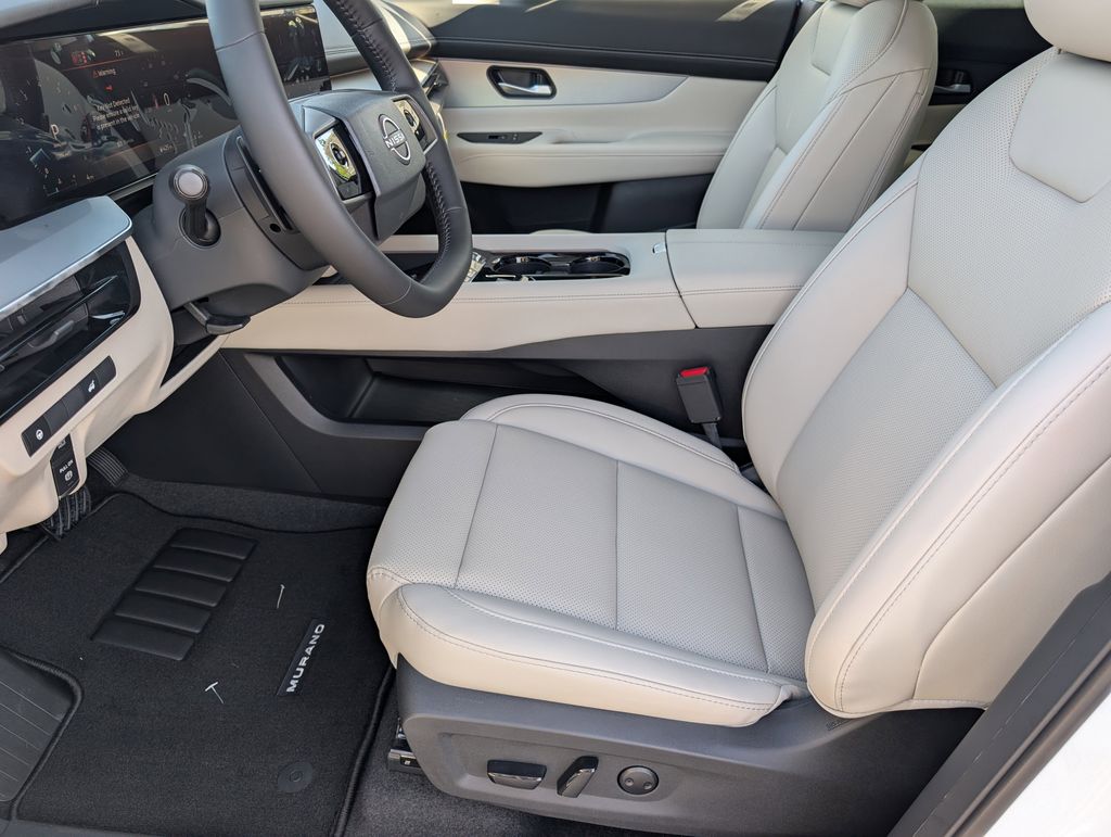 New 2026 Nissan Murano SUV