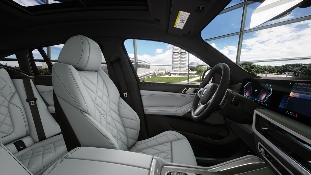 Thumbnail: 2026 BMW X6 - 9