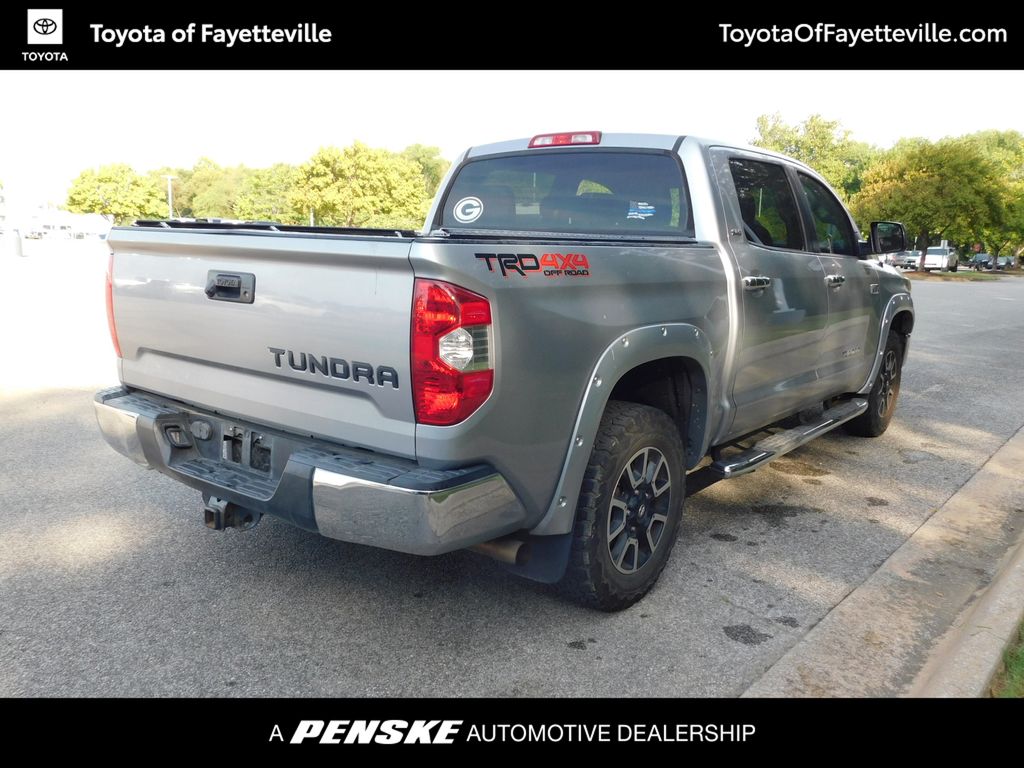 Thumbnail: 2018 Toyota Tundra - 4