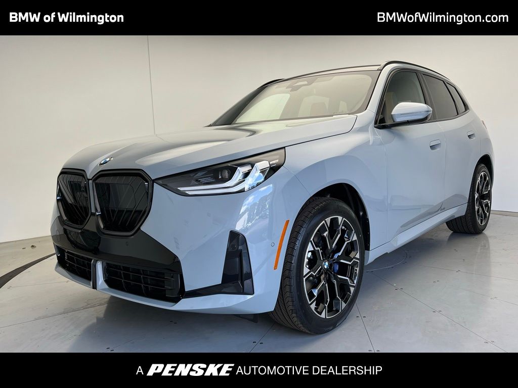 Thumbnail: 2026 BMW X3 - 1