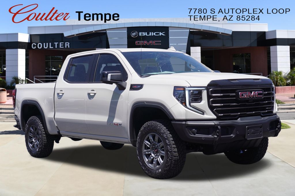 2026 GMC Sierra 1500 Coastal Dune Camioneta Todo terreno Automática