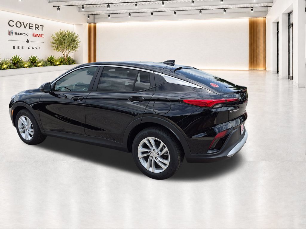 New 2026 Black Buick Preferred image 11