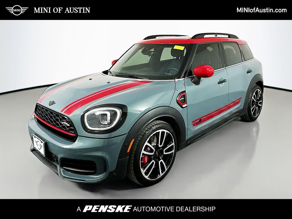 2023 MINI Cooper Countryman John Cooper Works -
                Austin, TX