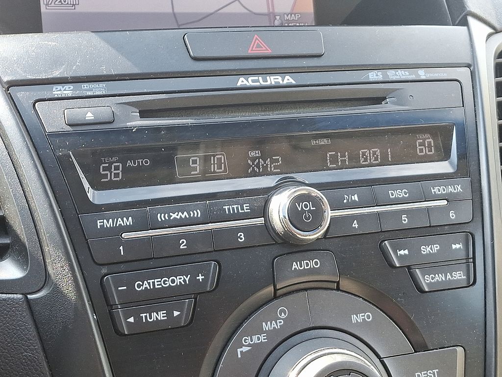 2014 Acura RDX Technology 17