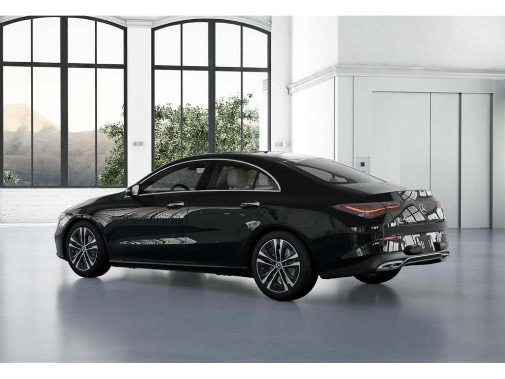Thumbnail: 2025 Mercedes-Benz CLA - 30