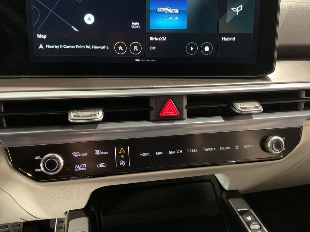 New 2026 Gray Kia X-Line SX Prestige image 17