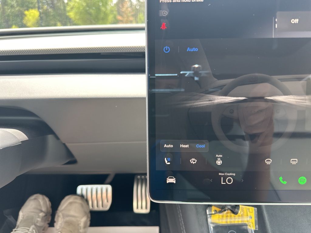 2024 Quicksilver Tesla Model 3 Performance AWD Sedan