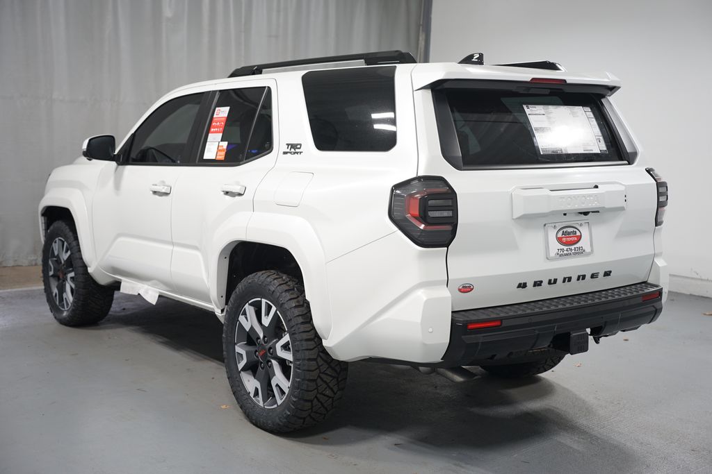 Thumbnail: 2025 Toyota 4Runner - 6