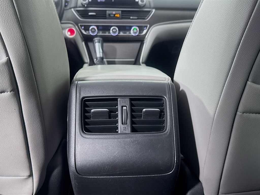 Used Car 2018 Honda Accord  Ex-l For Sale Under $15,000 In Austin, Texas