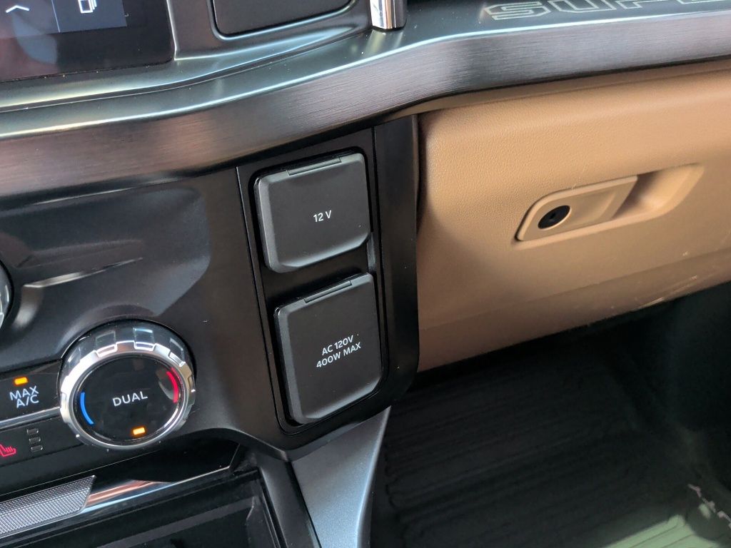 2024 Ford F-350SD Lariat Brown at Central Houston Nissan