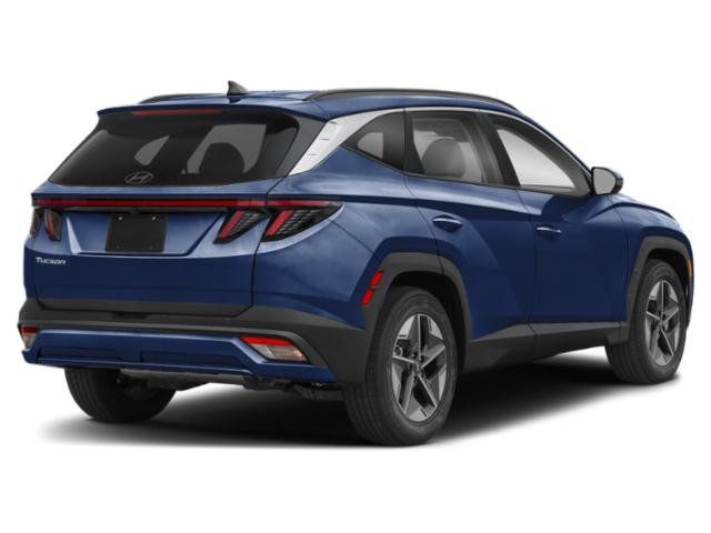 2026 Hyundai Tucson — photo 3