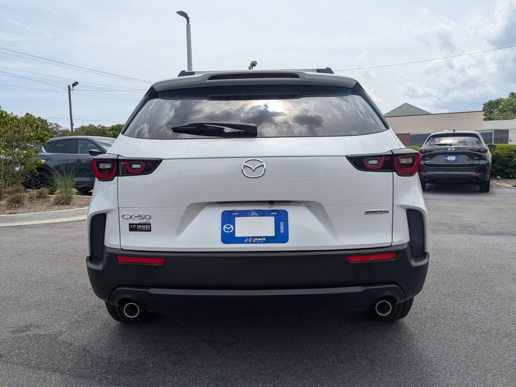 2025 Mazda CX-50 2.5 S Premium