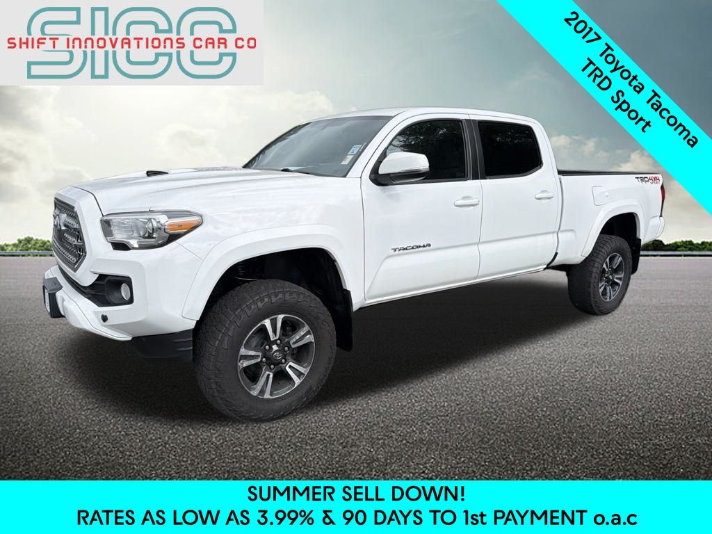 2017 Toyota Tacoma