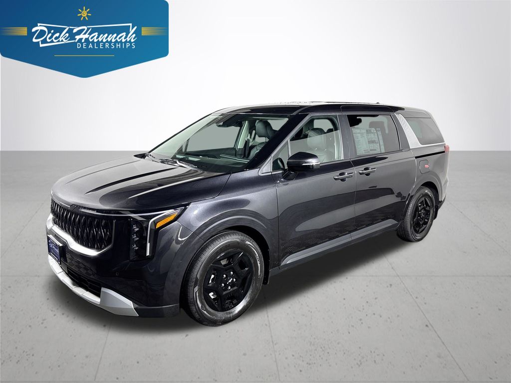 2026 Kia Carnival LXS