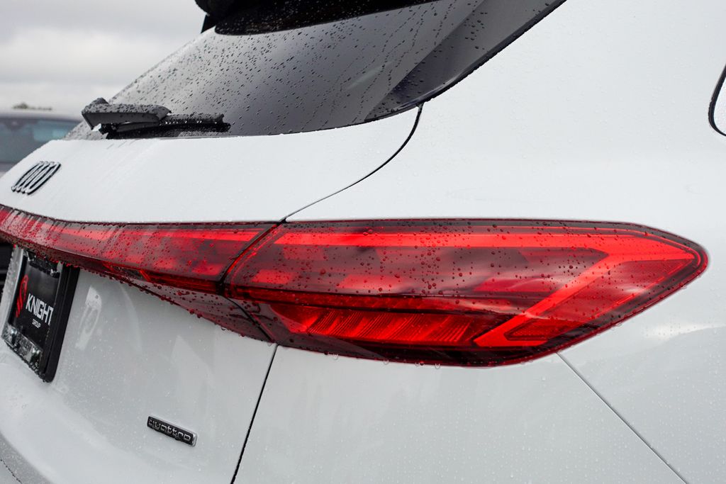 New 2025 White Audi 2.0T Premium image 7