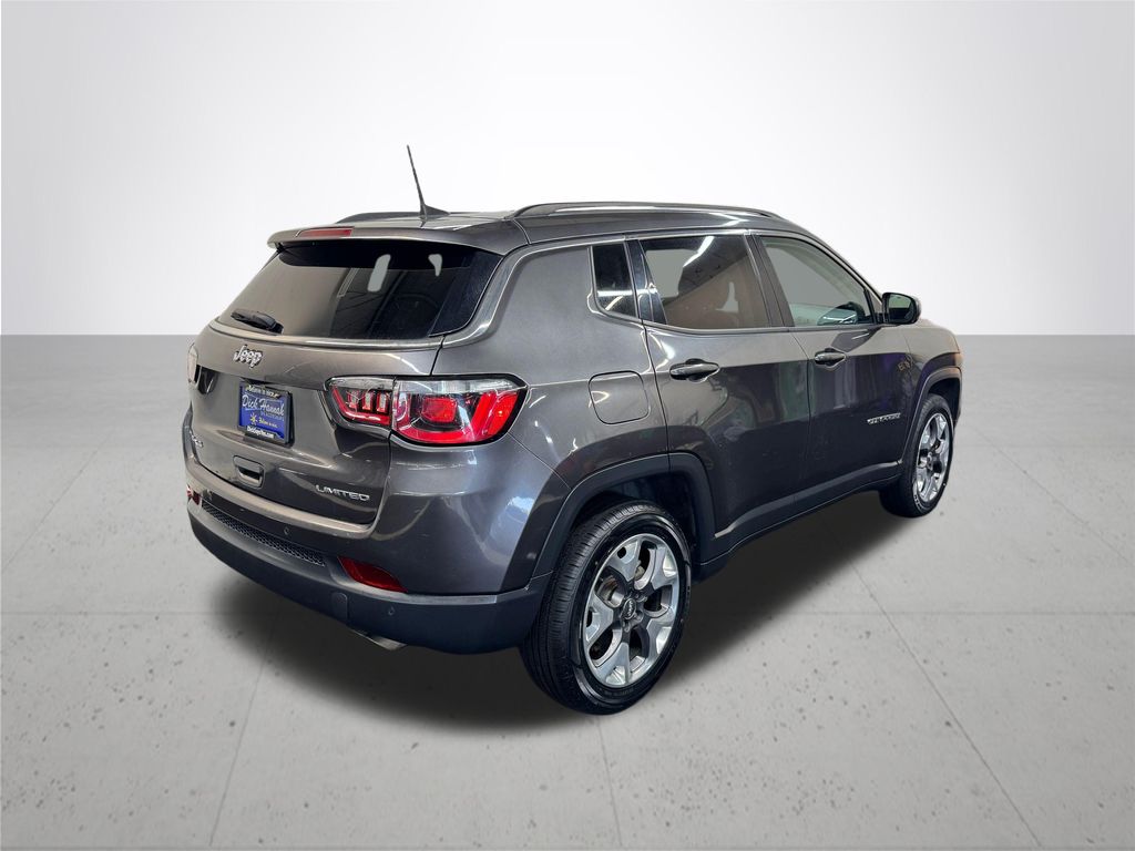 2021 Jeep Compass Limited