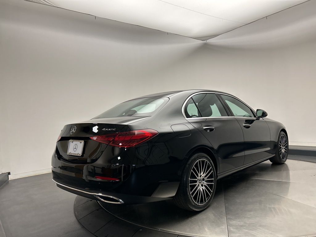 Thumbnail: 2026 Mercedes-Benz C-Class - 7