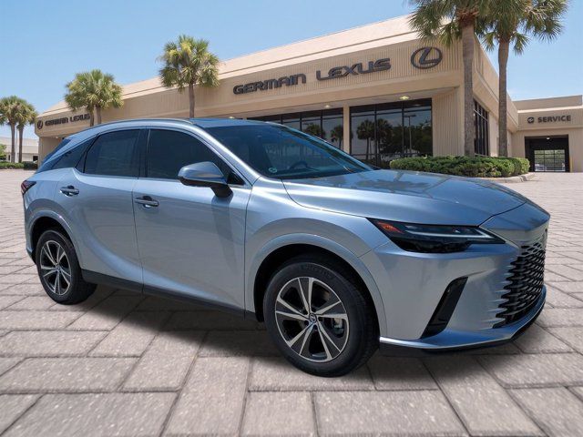 2026 Lexus RX 350 Premium