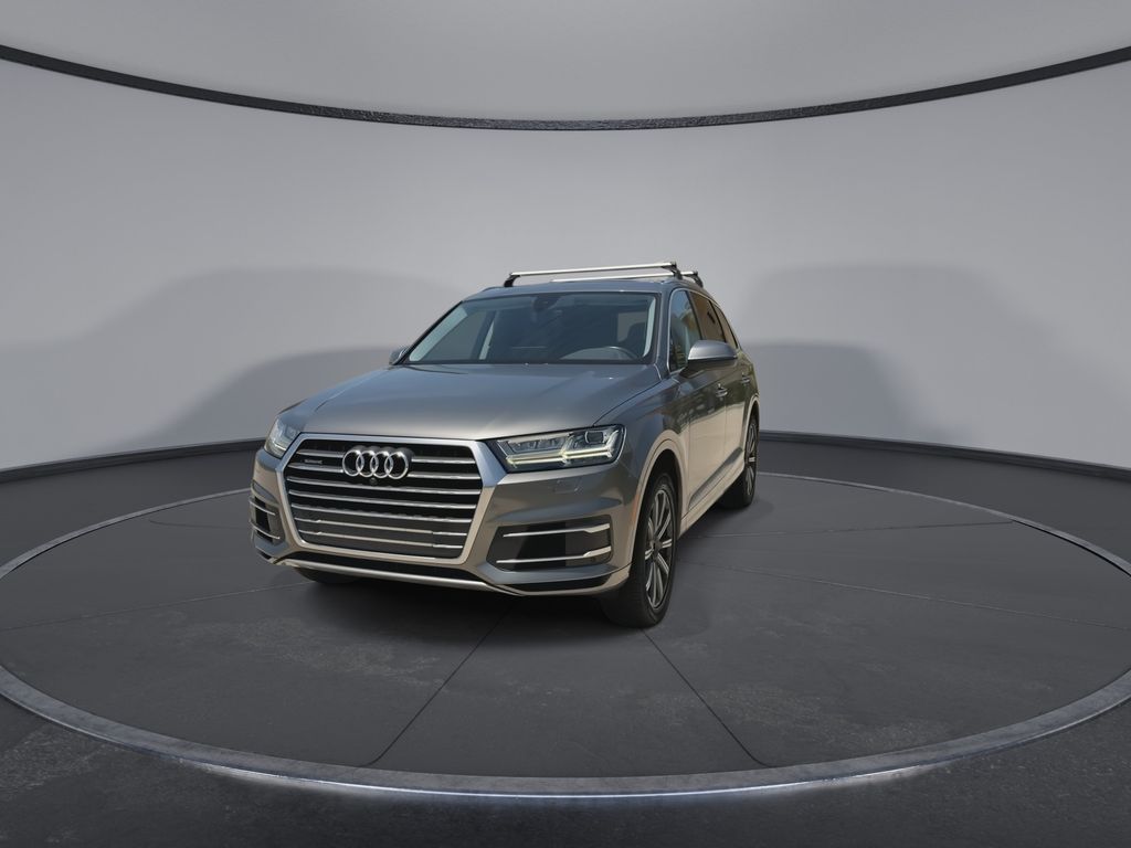 Thumbnail: 2017 Audi Q7 - 4