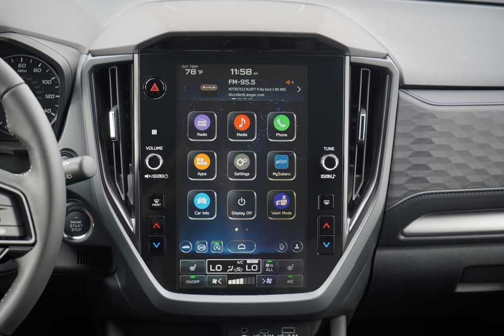 Thumbnail: 2025 Subaru Forester - 10