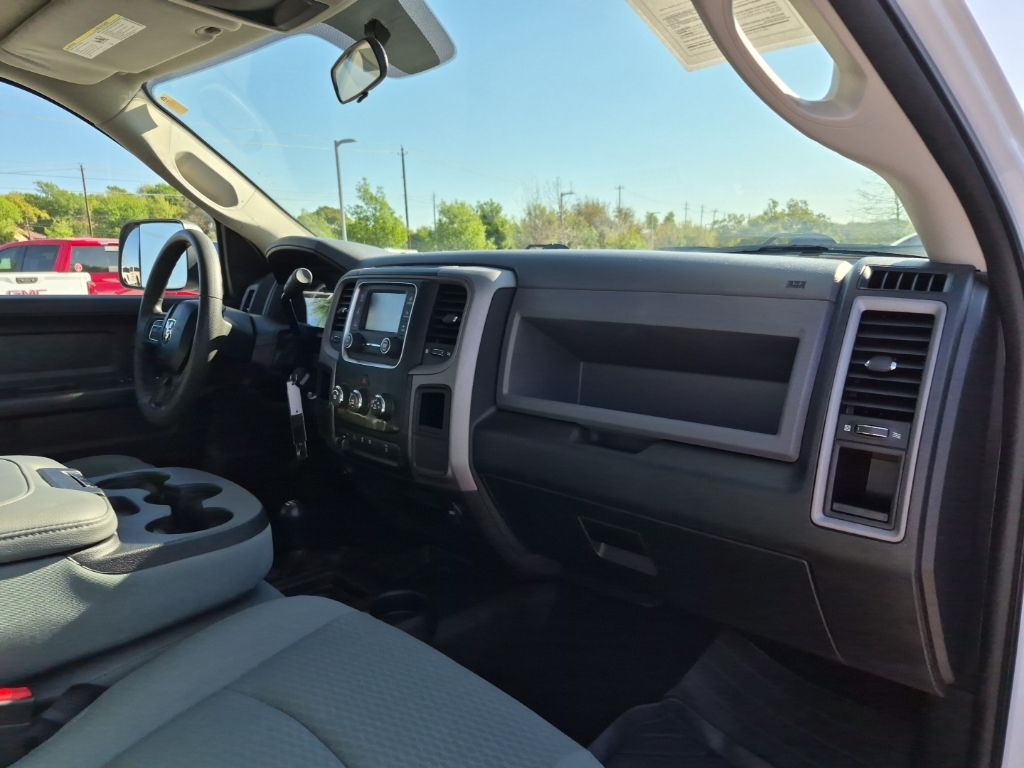 Used Car 2018 Ram 2500  Tradesman For Sale Under $35,000 In Austin, Texas
