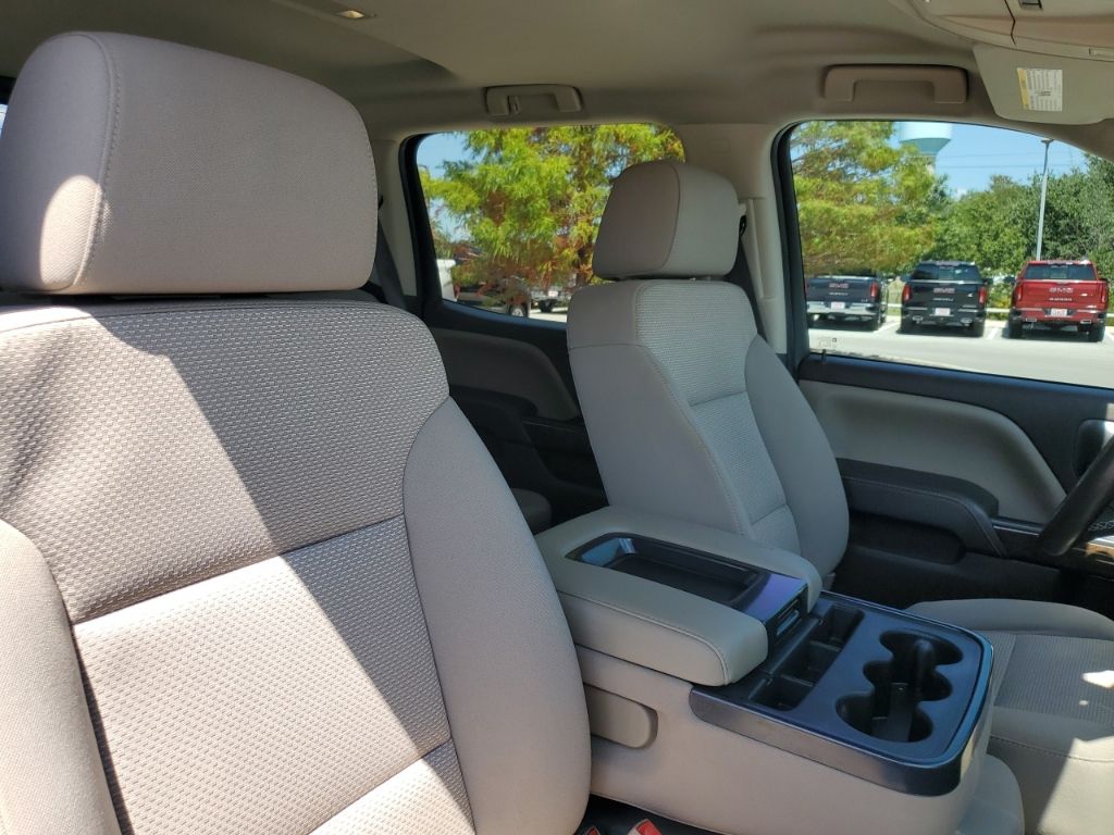 Used Car 2018 Chevrolet Silverado 1500  Lt For Sale In Austin, Texas