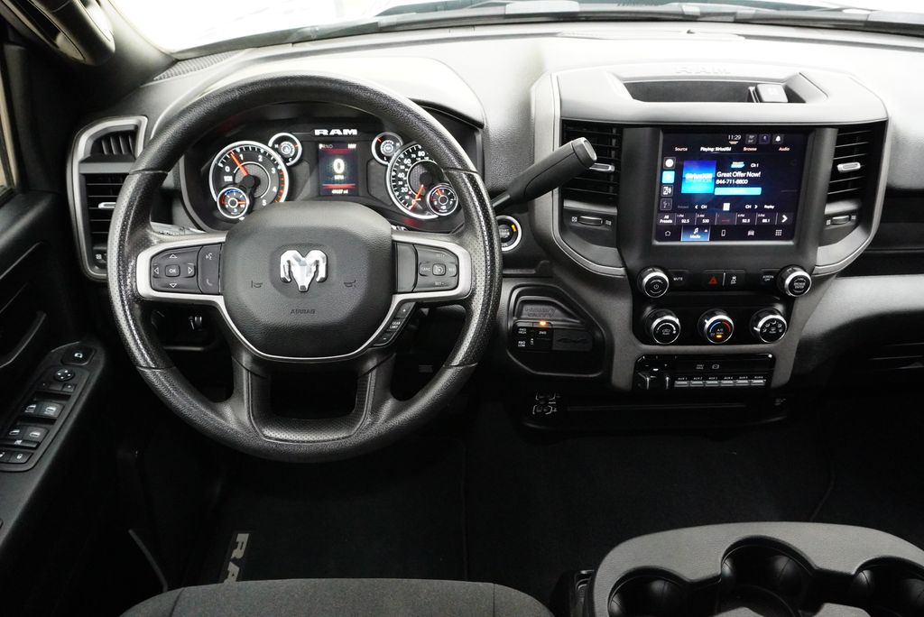 Used Car 2024 Ram 2500  Tradesman For Sale Under $50,000 In Weatherford, Texas