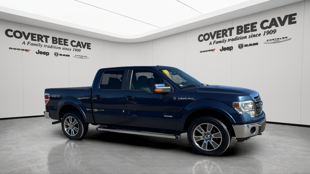 Used Car 2014 Ford F-150  For Sale Under $20,000 In Austin, Texas