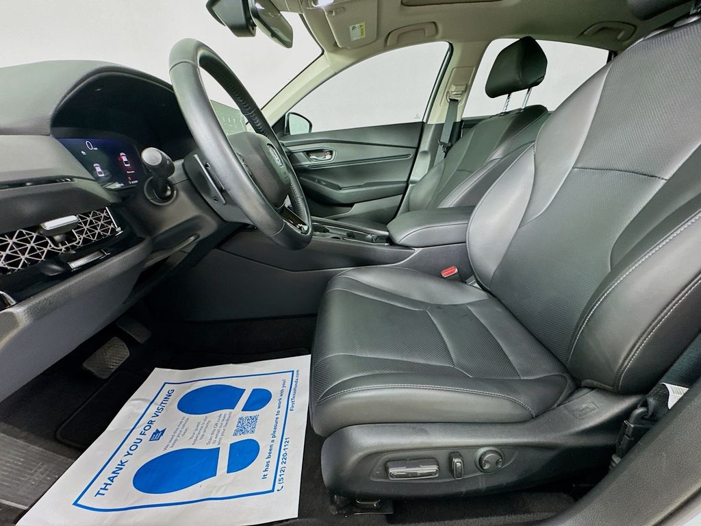 Used Car 2024 Honda Accord Hybrid  Ex-l For Sale Under $35,000 In Austin, Texas