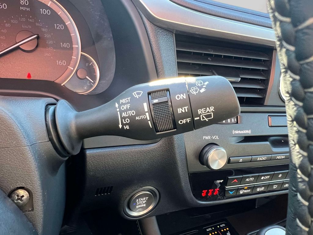 used 2022 Lexus RX car, priced at $43,995