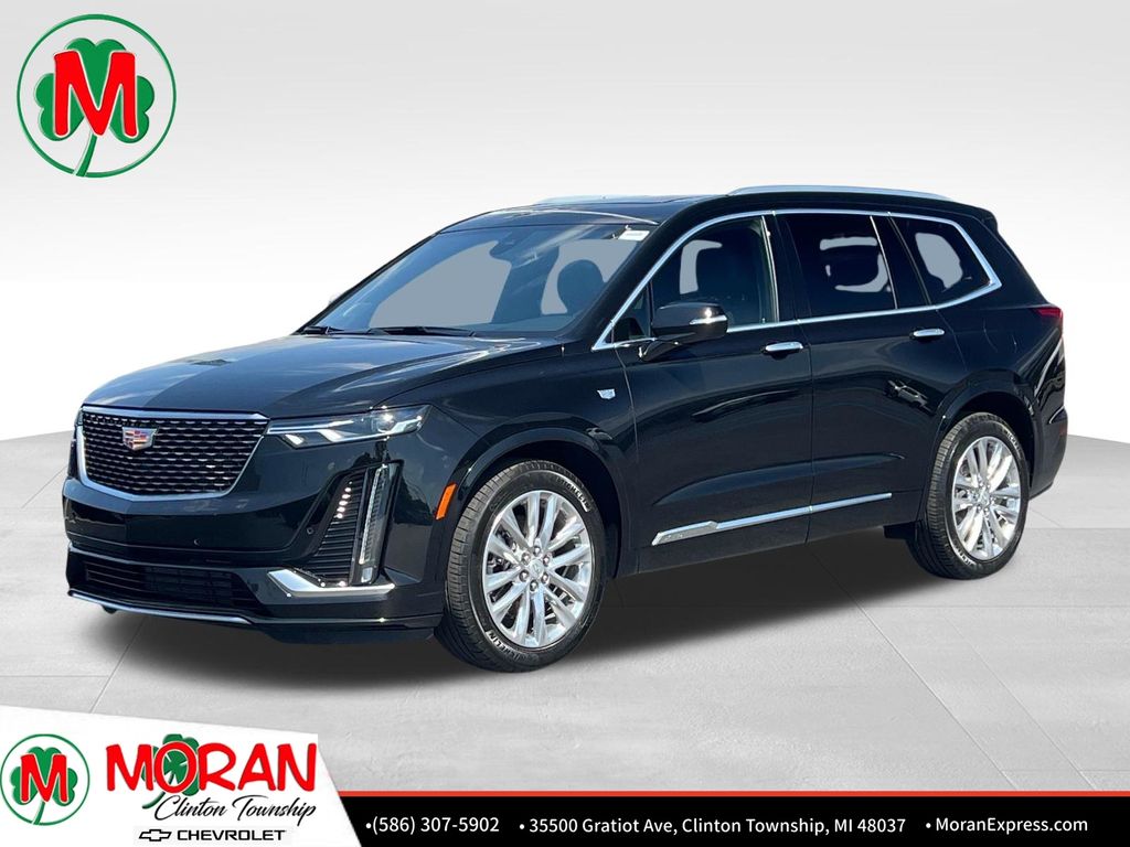 2024 Cadillac XT6 Premium Luxury FWD
