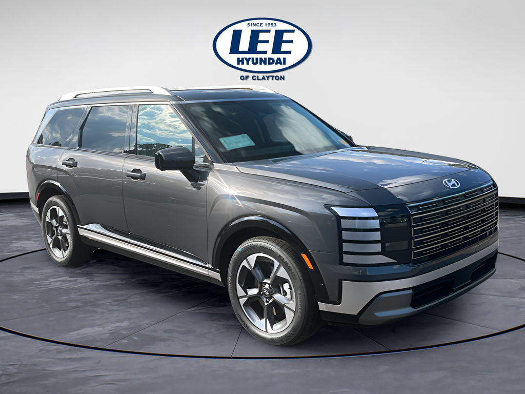 2026 Hyundai Palisade Limited