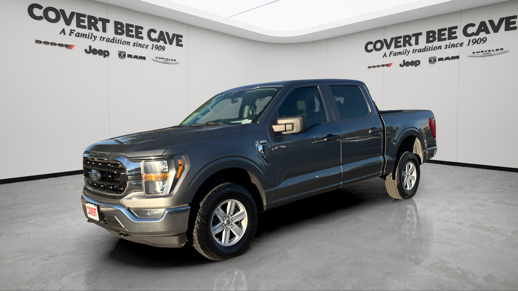 Used Car 2023 Ford F-150  Xlt For Sale Under $40,000 In Austin, Texas
