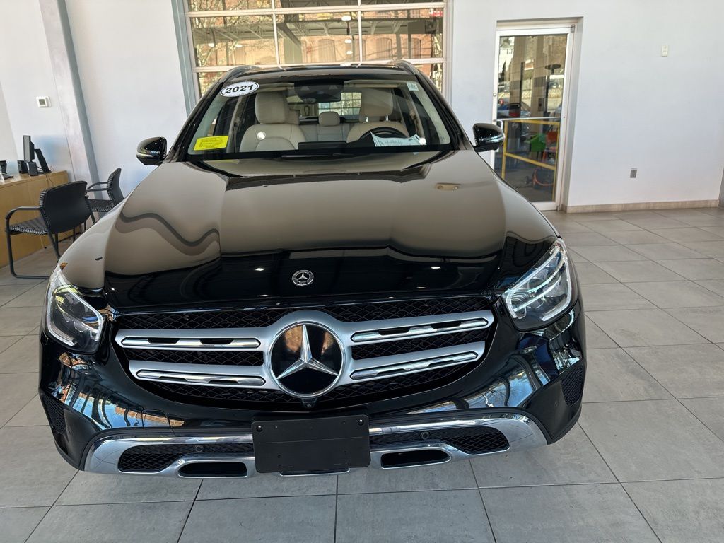 2021 Mercedes-Benz GLC GLC 300 2