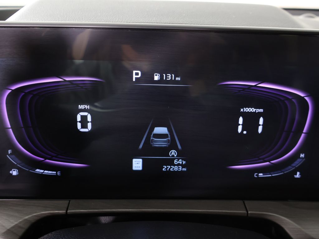 Certified Used 2024 Black Kia EX X-Line image 46