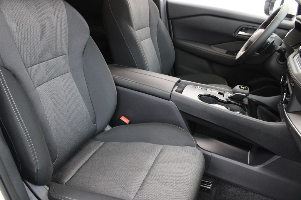 new 2026 Nissan Rogue car, priced at $29,945