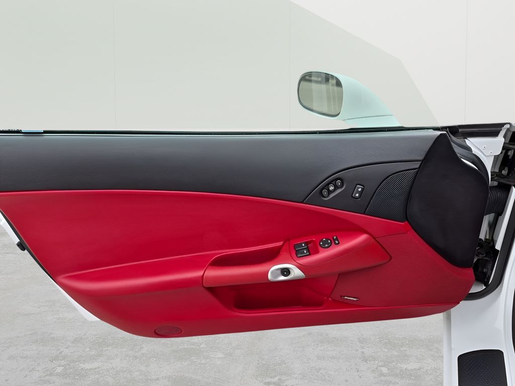 Used Car 2006 Chevrolet Corvette  Base For Sale Under $30,000 In Austin, Texas