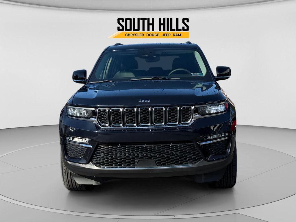2023 Jeep Grand Cherokee Limited Black at Auto Express Mitsubishi