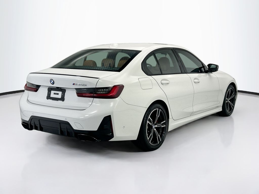 Used 2023 White BMW M340i image 5