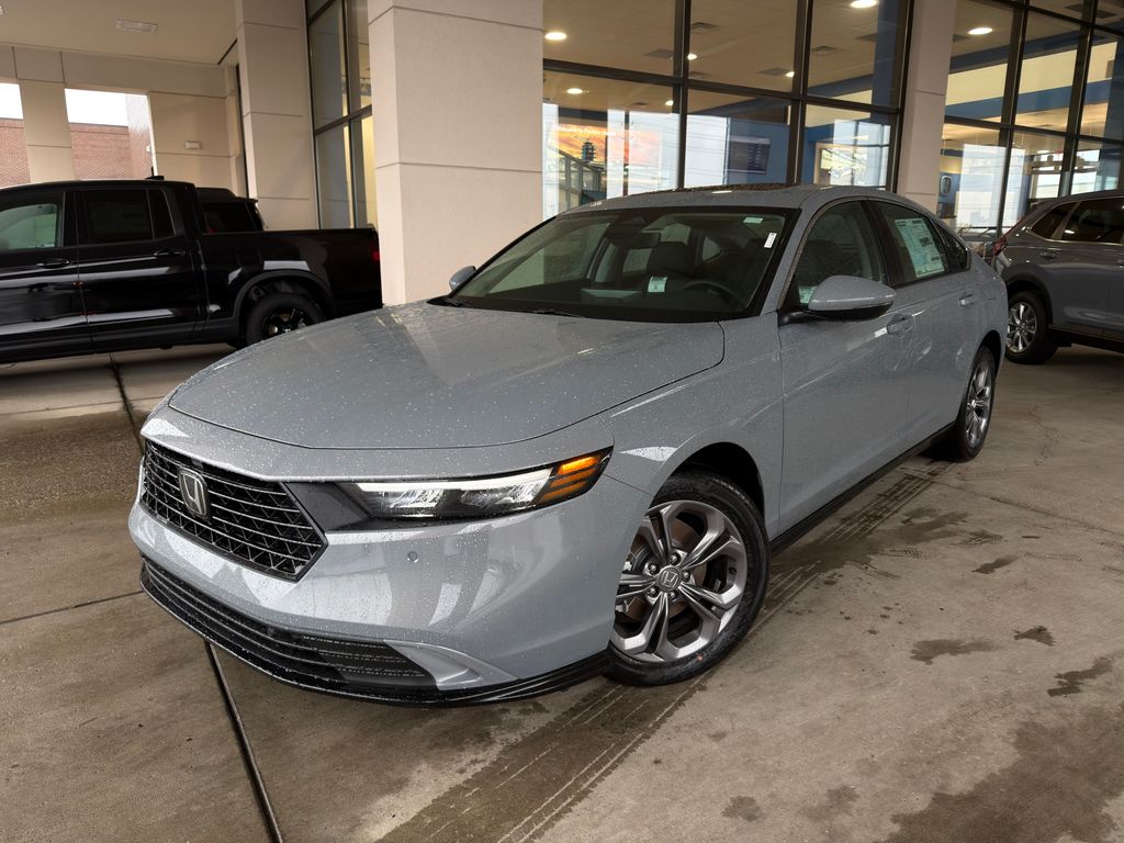 Thumbnail: 2026 Honda Accord - 1