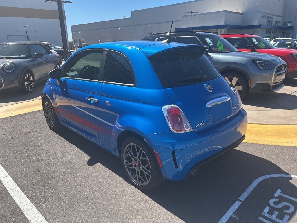 Thumbnail: 2018 Fiat 500 - 4