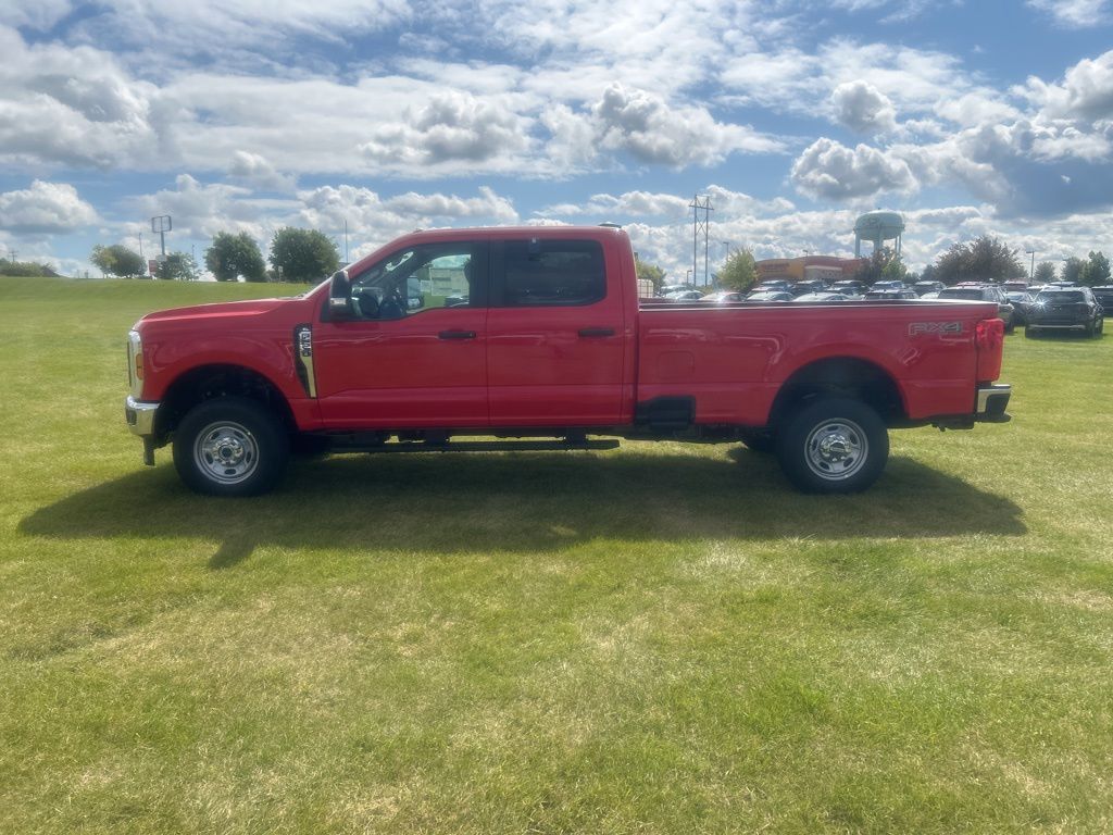 new 2026 Ford F-250SD car, priced at $56,835