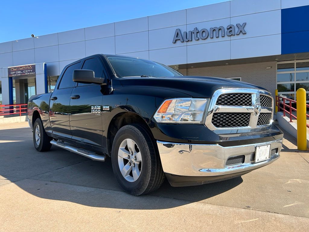 2019 Ram 1500 Classic SLT