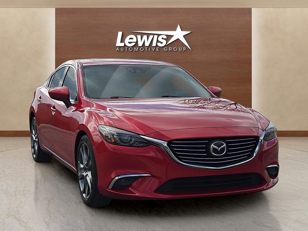 Used 2016 Mazda Mazda6 For Sale in Farmington, AR