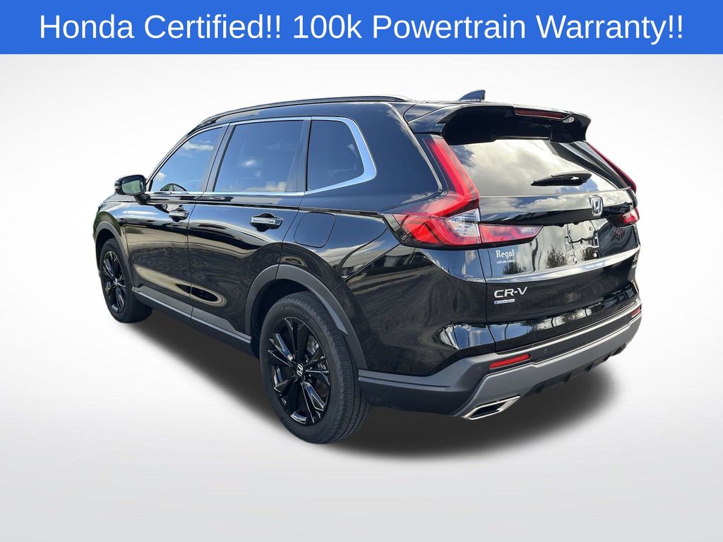 2024 Honda CR-V Hybrid Sport Touring 7